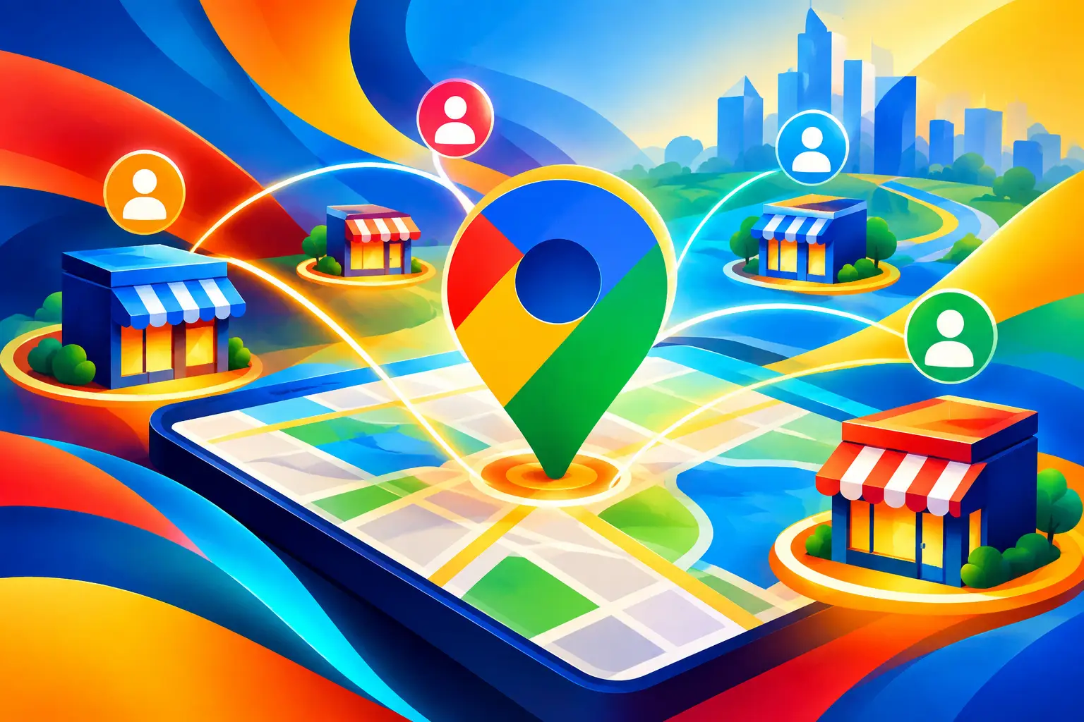 Google Maps Marketing That Brings Local Leads Google Maps Marketing That Brings Local Leads