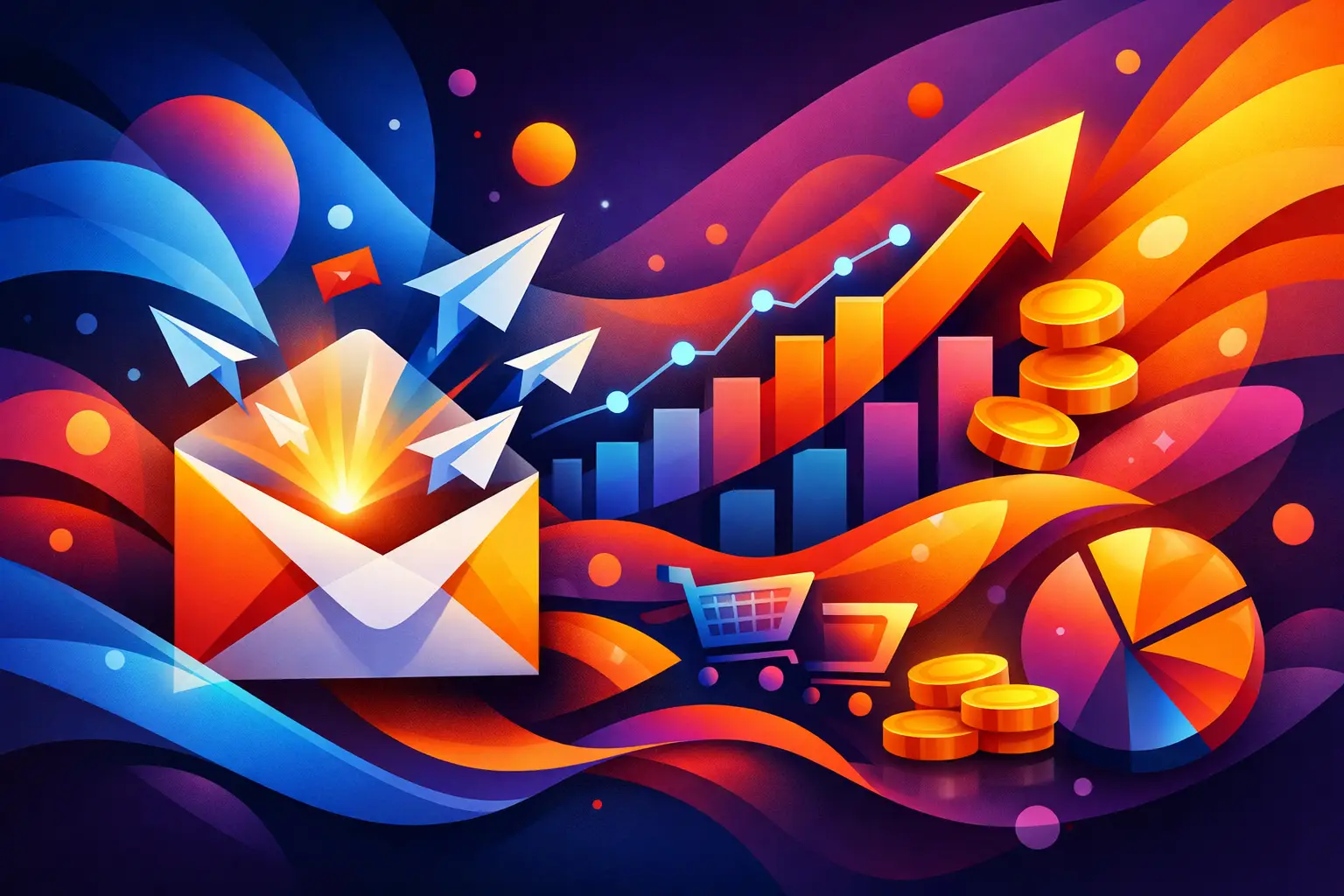 How an Email Marketing Agency Drives More Sales How an Email Marketing Agency Drives More Sales