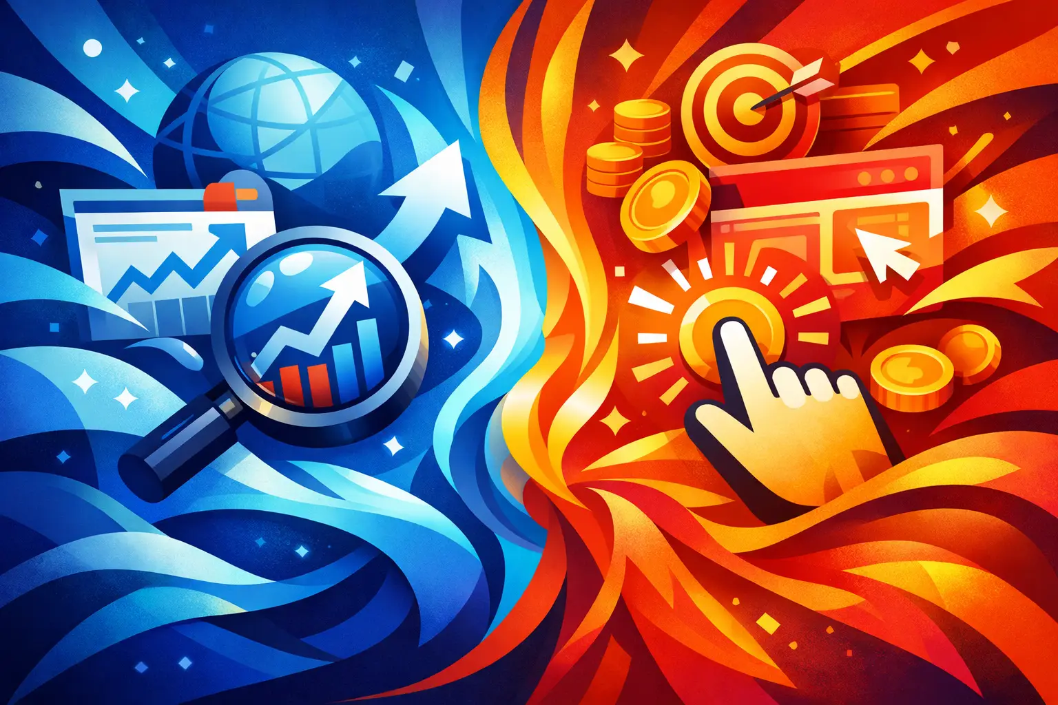 SEO Versus PPC Strategy: Which Drives Leads?