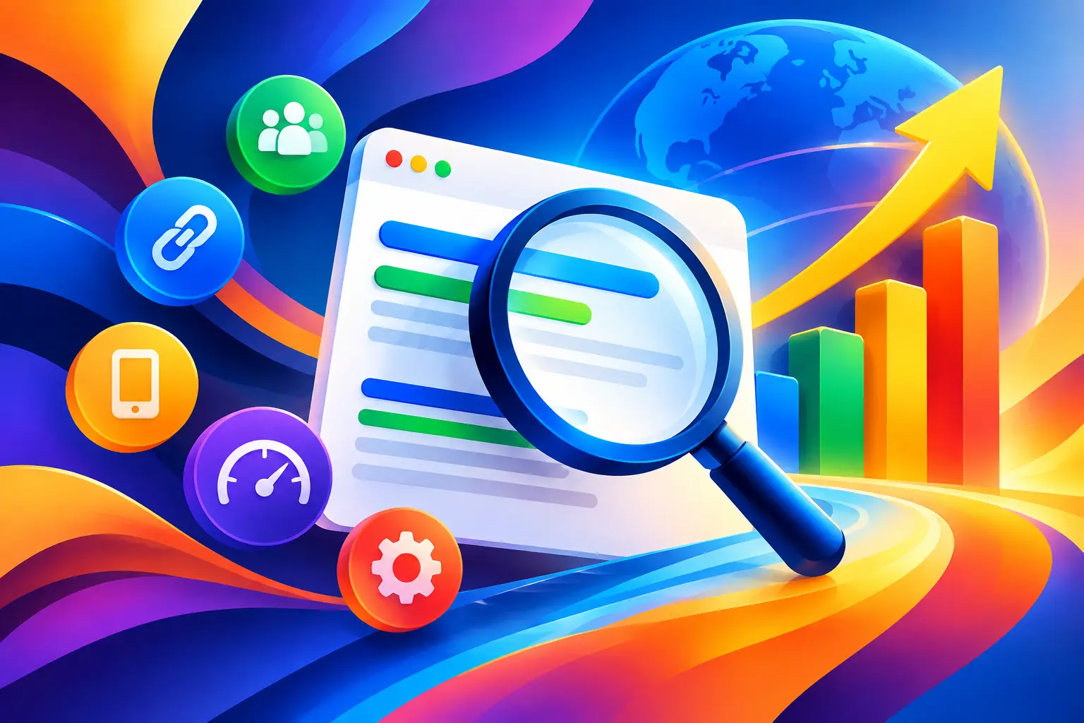 What Affects Google Rankings for Your Business? What Affects Google Rankings for Your Business?