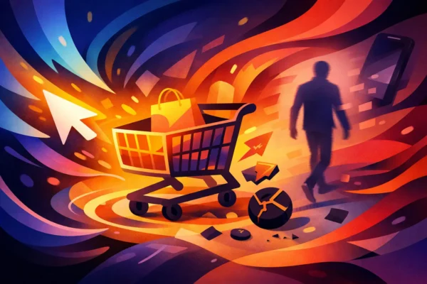 What Causes Shopping Cart Abandonment Online?