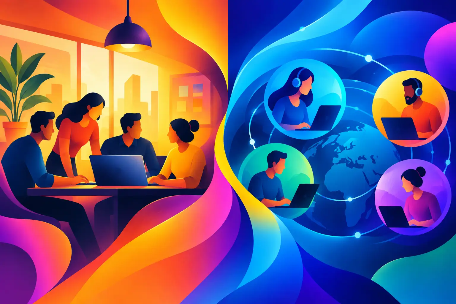 When In-House Versus Outsourced Marketing Wins When In-House Versus Outsourced Marketing Wins