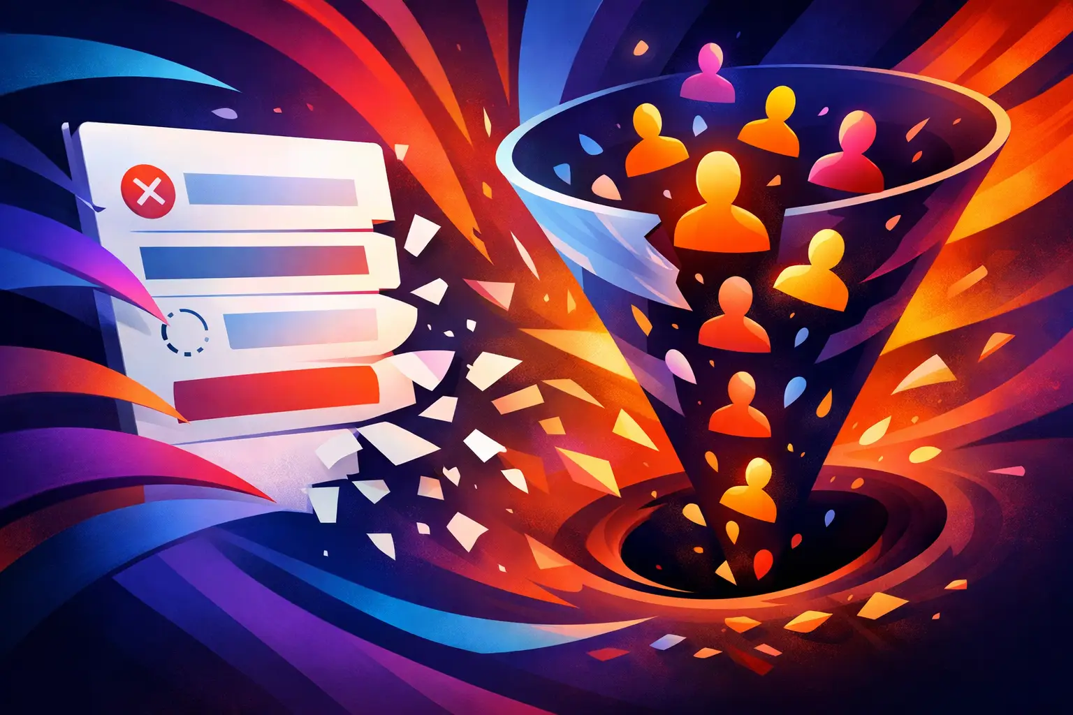 Why Website Forms Fail and Cost You Leads Why Website Forms Fail and Cost You Leads