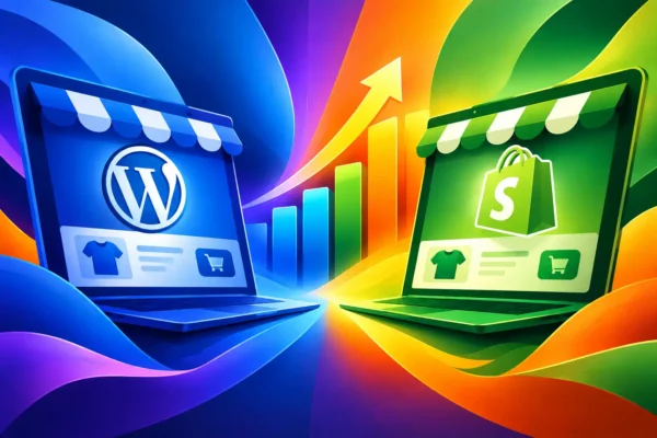 WordPress Versus Shopify: Which Drives More Sales? WordPress Versus Shopify: Which Drives More Sales?